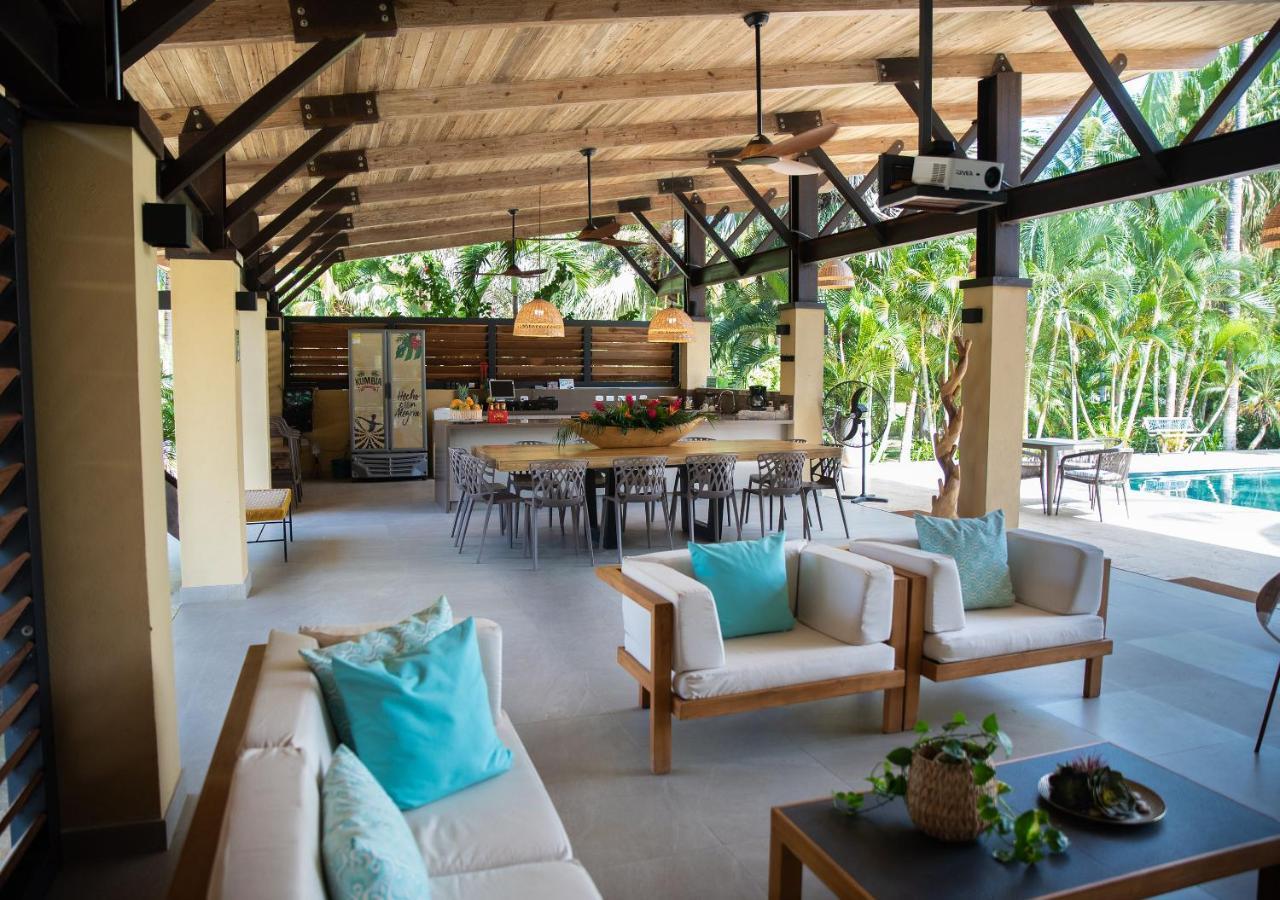 Gardenia Springs Hotel Buritaca Eksteriør billede