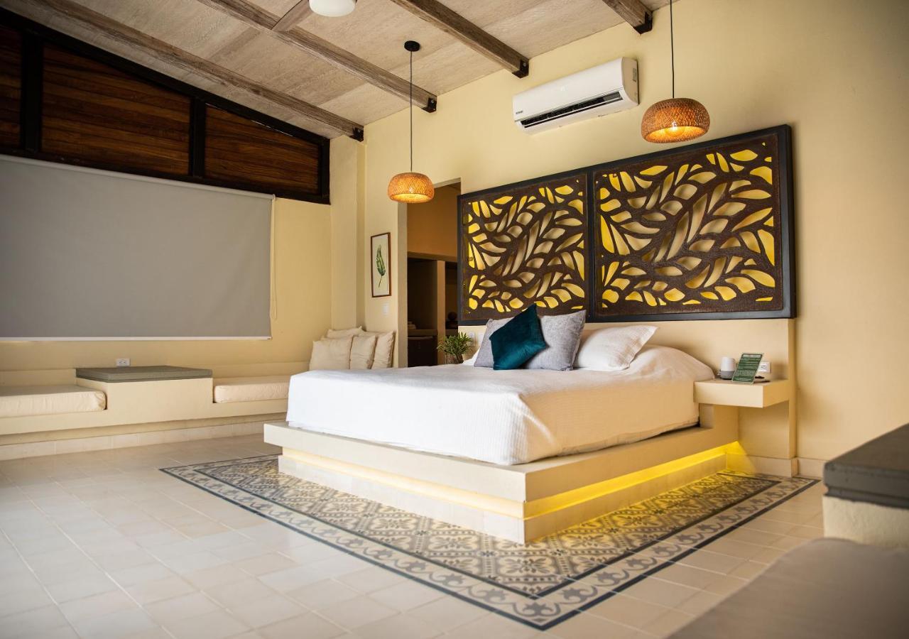 Gardenia Springs Hotel Buritaca Eksteriør billede