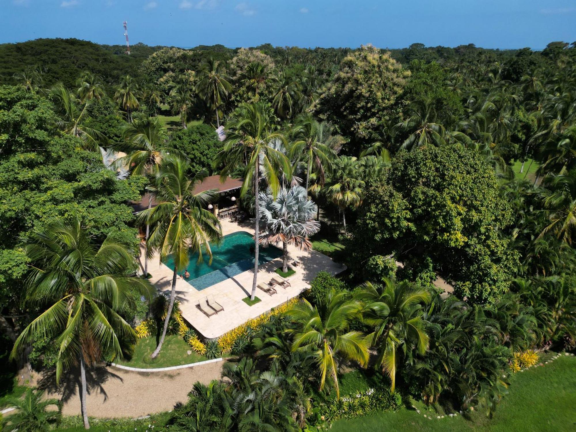 Gardenia Springs Hotel Buritaca Eksteriør billede